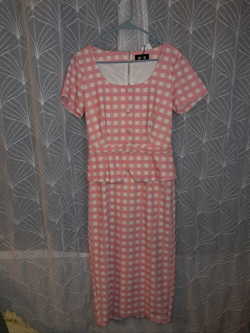 NWT Alexia Admor brand Women's size medium midi dress